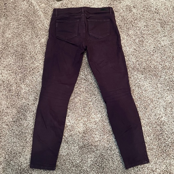 Paige Verdugo Ankle Skinny Jeans - Picture 3 of 6